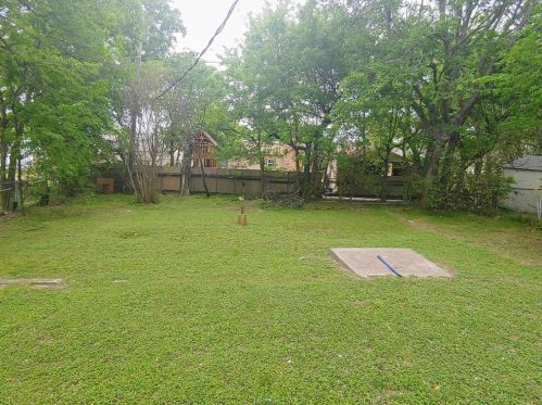 1116 Schieffer Ave, Fort Worth TX  76110-4523 exterior