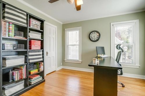 4132 Locke Ave, Fort Worth TX  76107-5515 exterior