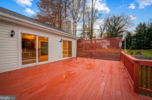 3520 Carsinwood Dr, Aberdeen MD  21001-1412 exterior