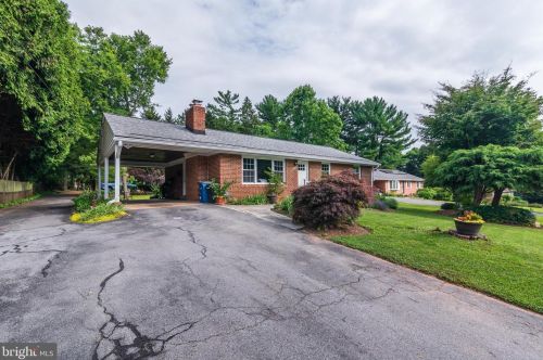 15108 Timberlake Dr, Silver Spring MD  20905-4332 exterior