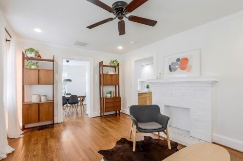 1102 Hawthorne St, Atlanta GA  30307-2609 exterior