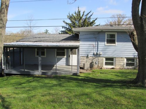 3623 123rd Pl, Crown Point IN  46307-8405 exterior