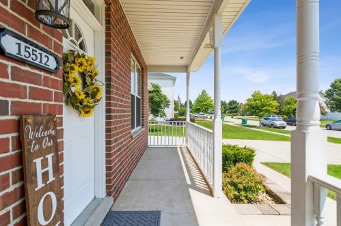 15512 Ridgefield Dr, Wilton Center, IL 60442-8108