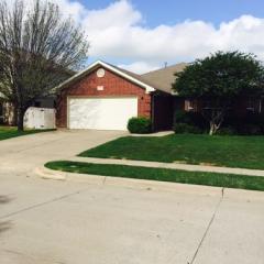 7036 Lomo Alto Dr, Fort Worth TX  76132-3562 exterior