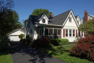 5858 New Jersey St, Indianapolis IN  46220-2535 exterior