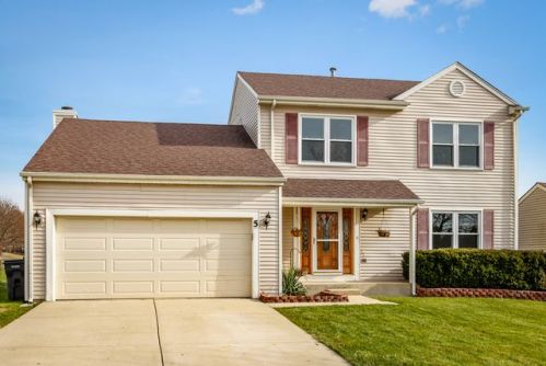 5 Ascot Ln, Streamwood, IL 60107-6619