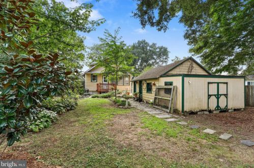 206 Parke St, Aberdeen MD  21001-3314 exterior