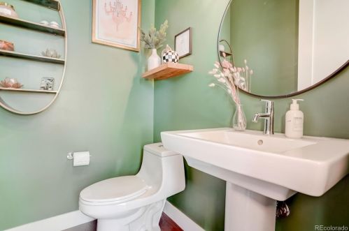 3229 Bannock St, Englewood CO  80110-2417 exterior