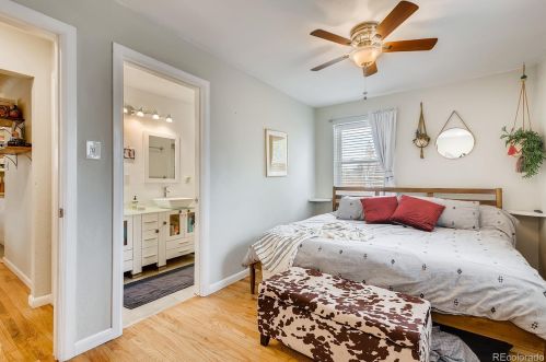3071 Eudora St, Denver CO  80207-2664 exterior