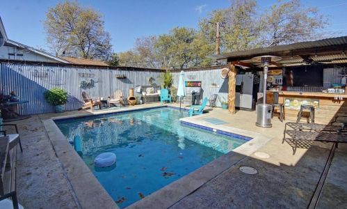 8832 Kate St, Fort Worth TX  76108-1210 exterior