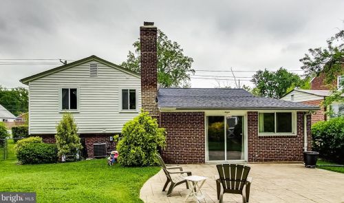 10028 Greenock Rd, Silver Spring MD 20901-2249 exterior