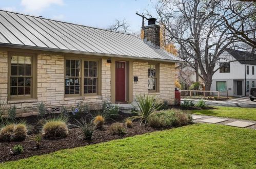 501 46 St, Austin TX  78751-3210 exterior