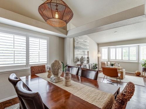 18283 Peru Creek Ave, Parker CO  80134-7414 exterior