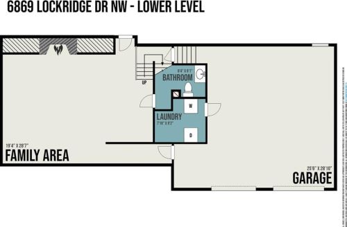 6869 Lockridge Dr, Atlanta GA  30360-1514 exterior