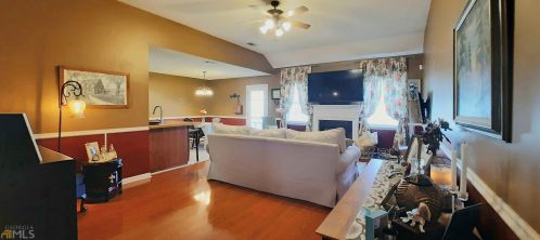 508 Clover Trl, Bonaire GA  31005-3745 exterior
