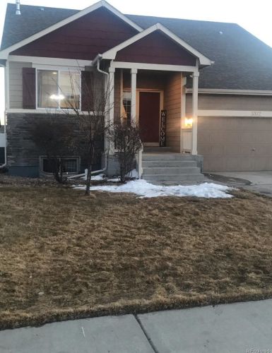 3372 Shadbush St, Loveland CO 80534-9142 exterior