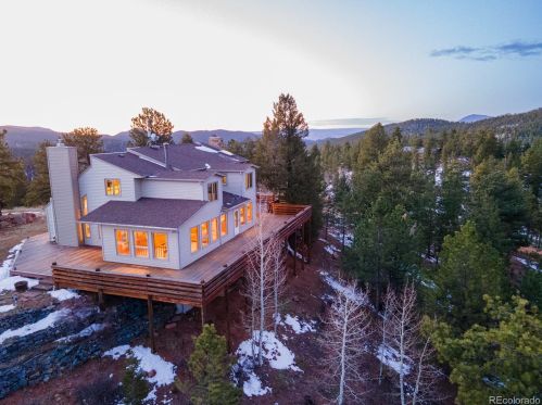 89 Jones Creek Ln, Pine, CO 80470-9675