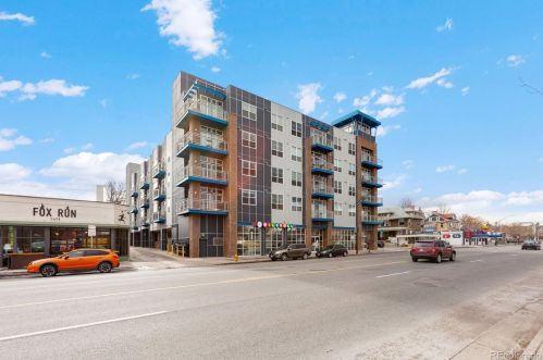 1488 Madison St, Denver CO  80206-2601 exterior