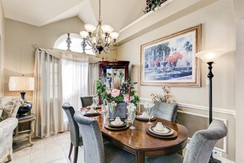 5224 Meadowland Dr, Fort Worth TX  76123-1973 exterior