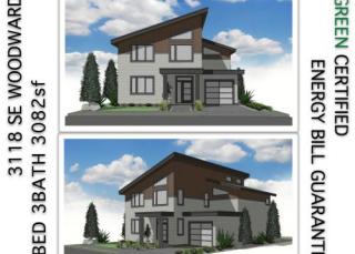 3118 Woodward St, Portland OR  97206-2026 exterior