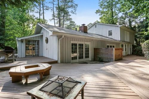 3503 Hillstone Ct, Atlanta GA  30319-1919 exterior