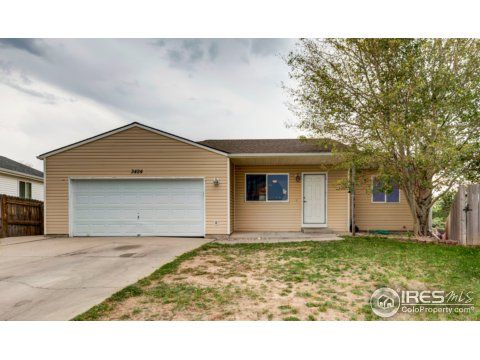 3424 Pheasant Ct, Greeley, CO 80620-9564
