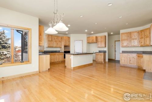 4709 Prairie Ridge Dr, Fort Collins CO  80526-3718 exterior