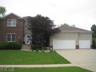 2109 Berry Ln, Bloomington, IL 61704-2791