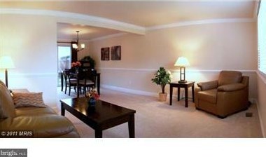 510 Worchester St, Herndon VA  20170-3135 exterior