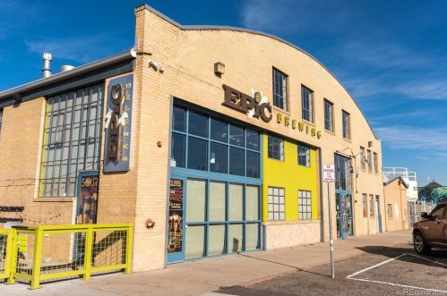 3034 High St, Denver CO  80210-6325 exterior