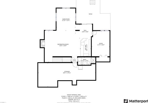 9100 Heritage Way, Saint Paul MN  55125-5034 exterior