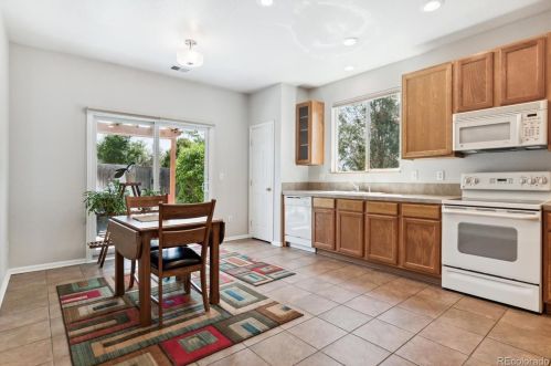 15942 Abbeylara Ln, Parker CO  80134-3070 exterior