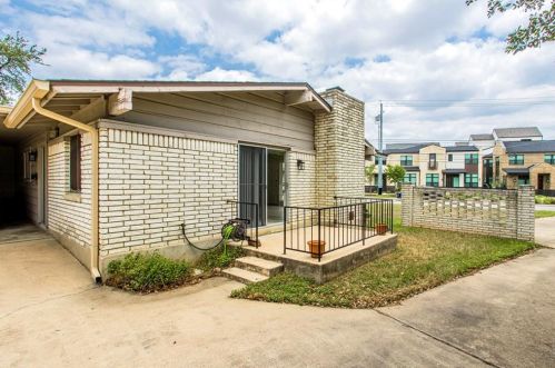 4006 Bull Creek Rd, Austin TX  78731-6024 exterior