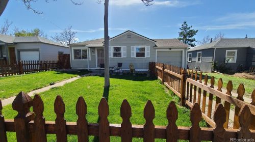 1745 Jamaica St, Denver CO  80010-2414 exterior