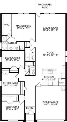 4001 Bendale Rd, Fort Worth, TX 76116