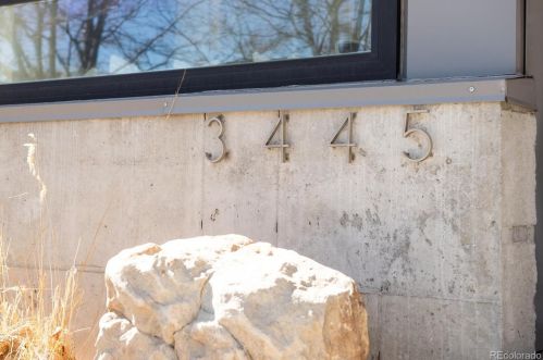 3445 Wyandot St, Denver CO  80211-3353 exterior