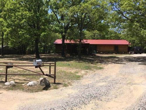 9505 Condon Grove Ln, Milburn, OK 73450-9796