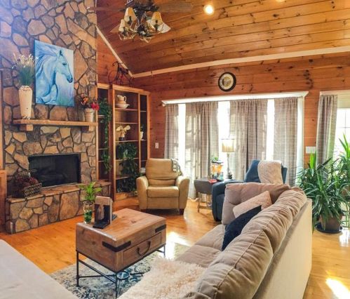 220 Coachwhip Ct, Big Canoe GA  30143-9304 exterior