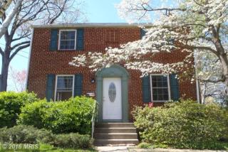 9908 Sidney Rd, Silver Spring MD  20901-2135 exterior