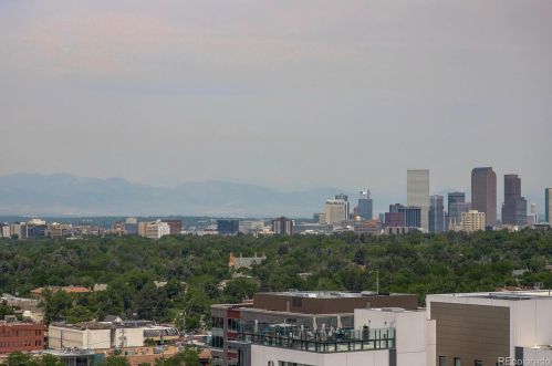 155 Steele St, Denver CO  80206-5207 exterior