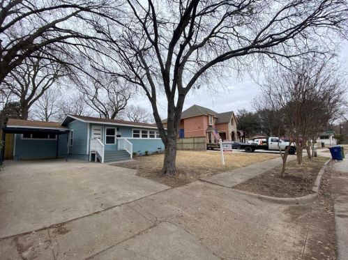 1605 Dent St, Garland TX 75042-5808 exterior