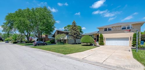 6644 Navajo Dr, Palos Heights, IL 60463-1733