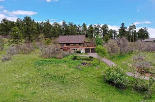 8521 Mariposa Dr, Morrison, CO 80465-2425