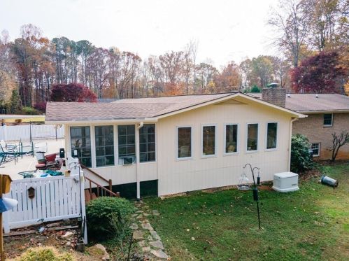 101 Dogwood Trl, Big Canoe GA  30143-2041 exterior