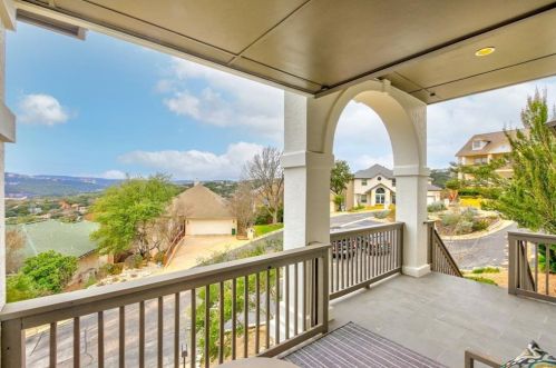 6615 Candle Ridge Cv, Austin TX  78731-2850 exterior