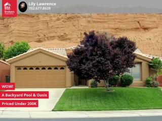 933 Diamond Cir, Mesquite, NV 89027-2931