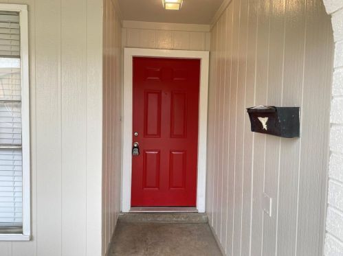 3729 Cibolo Dr, Fort Worth TX  76133-5635 exterior