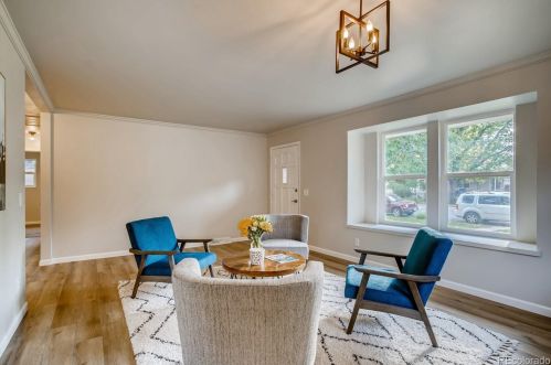 1915 Madison St, Denver CO  80210-3631 exterior