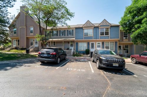 10743 Dartmouth Ave, Denver, CO 80227-5610
