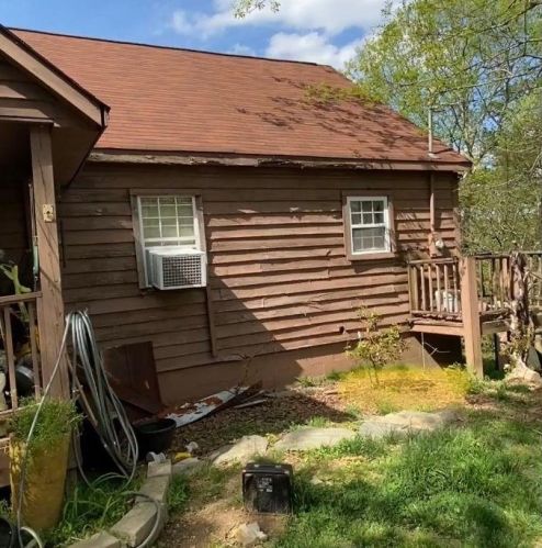 587 Oak Trce, Big Canoe GA  30143-9204 exterior